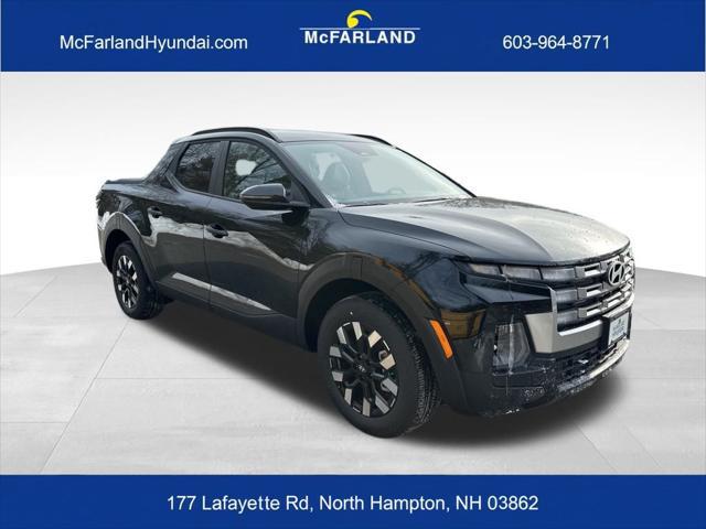 2026 Hyundai Santa Cruz SEL