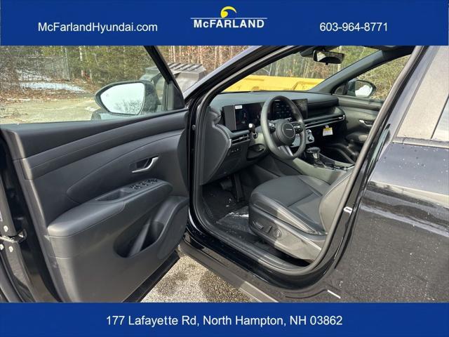 2026 Hyundai Santa Cruz SEL