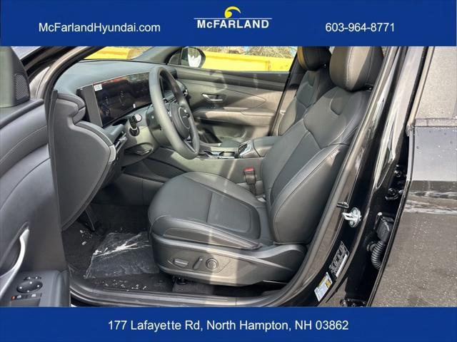 2026 Hyundai Santa Cruz SEL