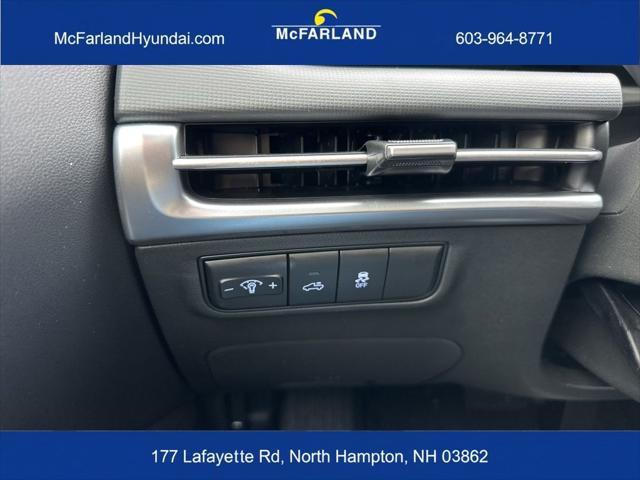 2026 Hyundai Santa Cruz SEL
