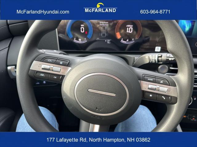 2026 Hyundai Santa Cruz SEL