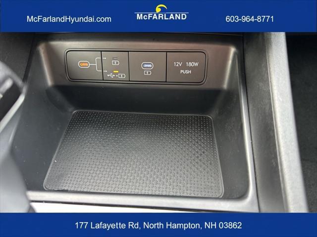 2026 Hyundai Santa Cruz SEL