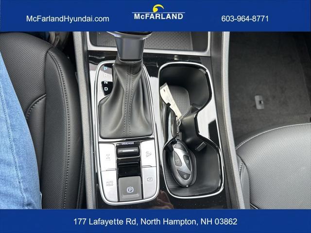 2026 Hyundai Santa Cruz SEL