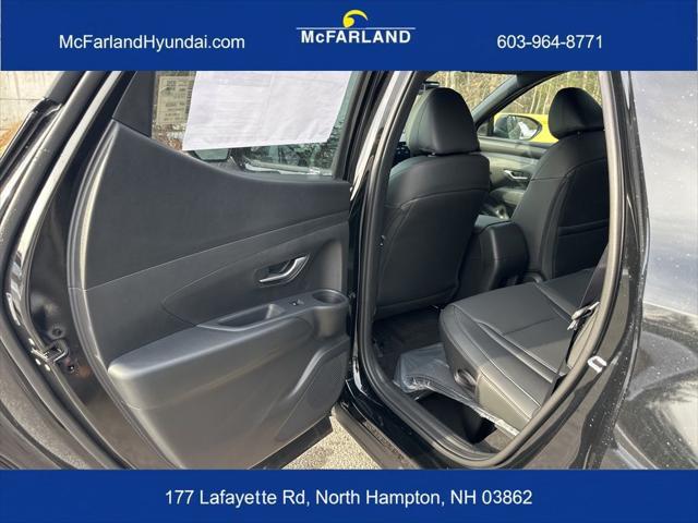 2026 Hyundai Santa Cruz SEL