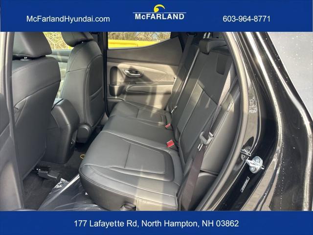 2026 Hyundai Santa Cruz SEL