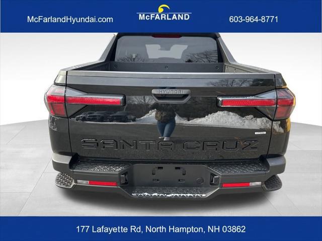 2026 Hyundai Santa Cruz SEL