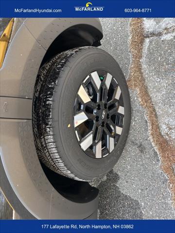 2026 Hyundai Santa Cruz SEL