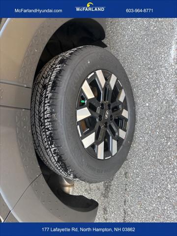 2026 Hyundai Santa Cruz SEL