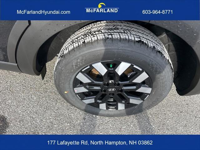 2026 Hyundai Santa Cruz SEL