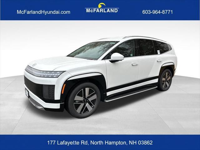 2026 Hyundai IONIQ 9 SEL for sale in NORTH HAMPTON, NH