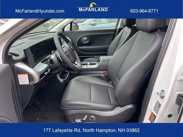 2026 Hyundai IONIQ 9 SEL