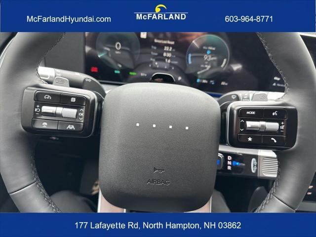 2026 Hyundai IONIQ 9 SEL