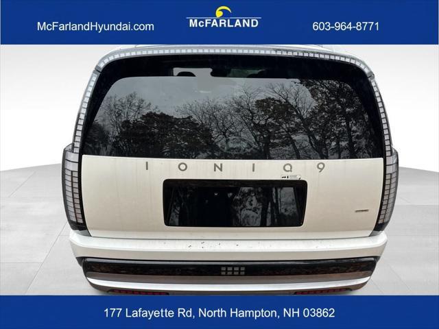 2026 Hyundai IONIQ 9 SEL