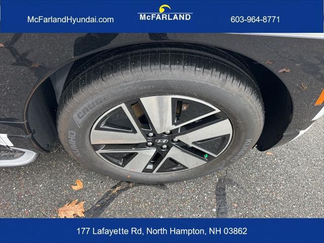 2026 Hyundai IONIQ 9 SEL