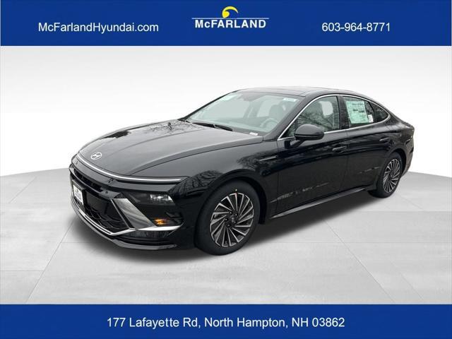 2026 Hyundai Sonata Hybrid SEL for sale in NORTH HAMPTON, NH