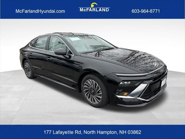 2026 Hyundai Sonata Hybrid SEL