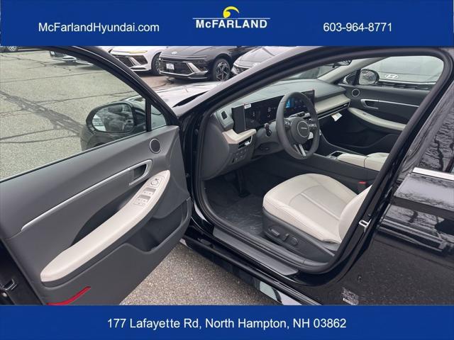2026 Hyundai Sonata Hybrid SEL