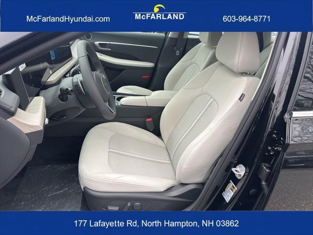 2026 Hyundai Sonata Hybrid SEL