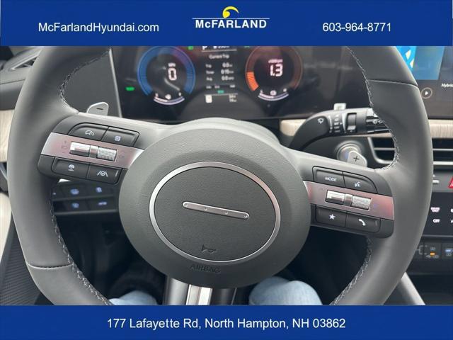 2026 Hyundai Sonata Hybrid SEL