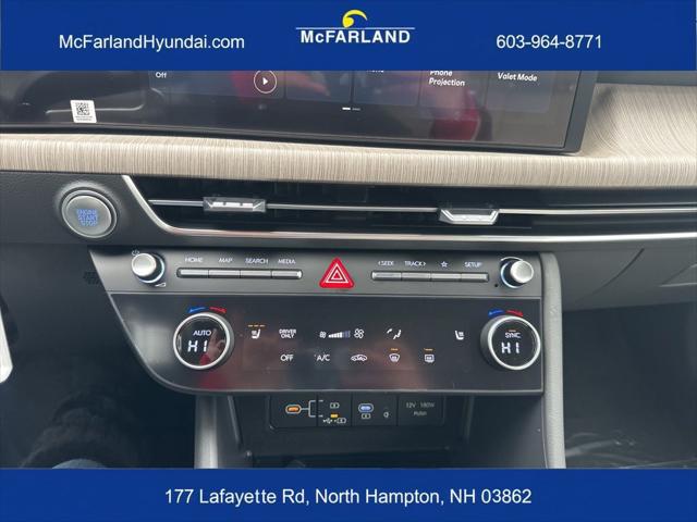 2026 Hyundai Sonata Hybrid SEL