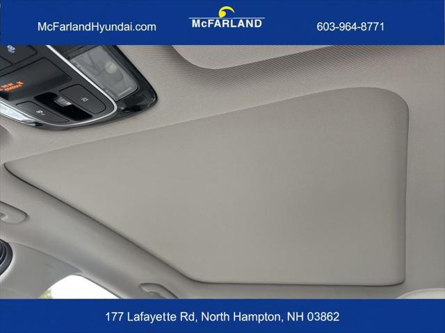 2026 Hyundai Sonata Hybrid SEL