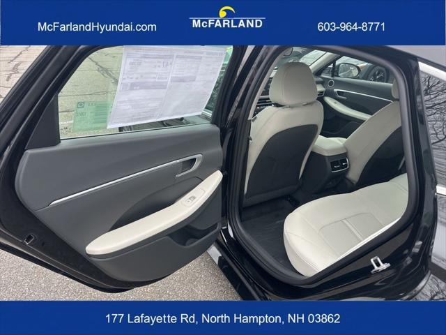 2026 Hyundai Sonata Hybrid SEL