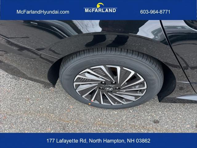 2026 Hyundai Sonata Hybrid SEL