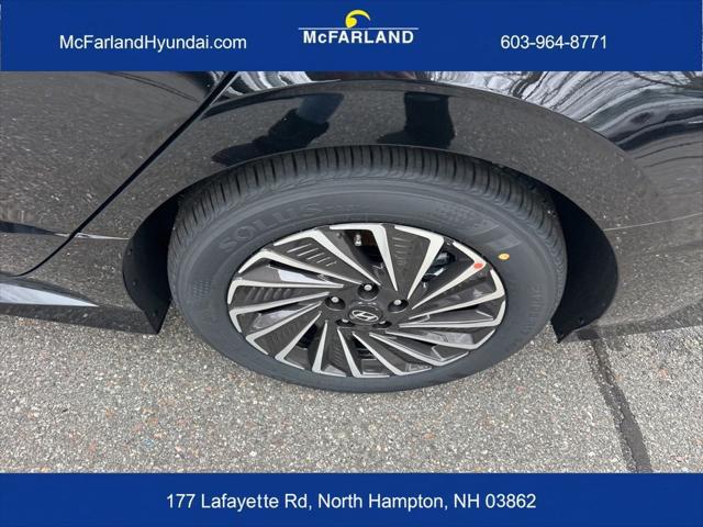 2026 Hyundai Sonata Hybrid SEL