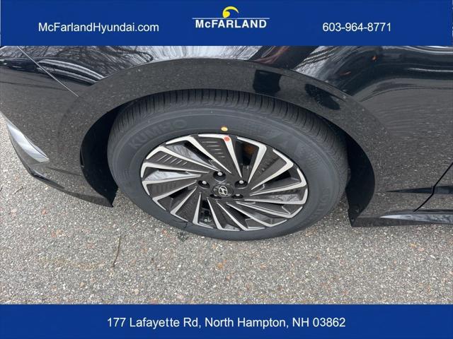 2026 Hyundai Sonata Hybrid SEL