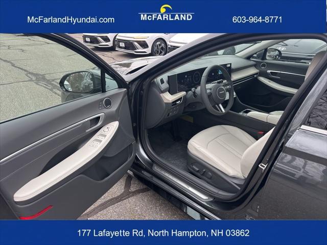 2026 Hyundai Sonata Hybrid Limited