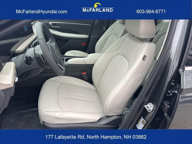 2026 Hyundai Sonata Hybrid Limited