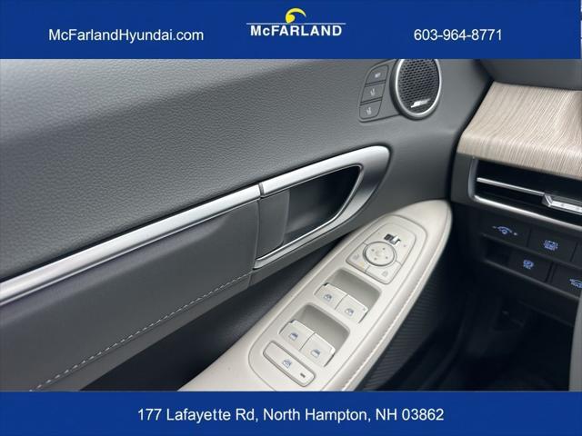 2026 Hyundai Sonata Hybrid Limited