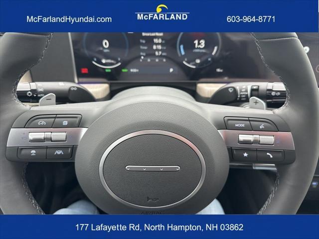 2026 Hyundai Sonata Hybrid Limited