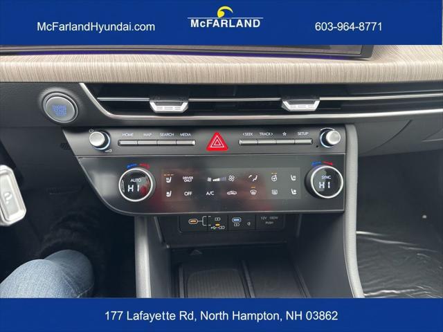 2026 Hyundai Sonata Hybrid Limited