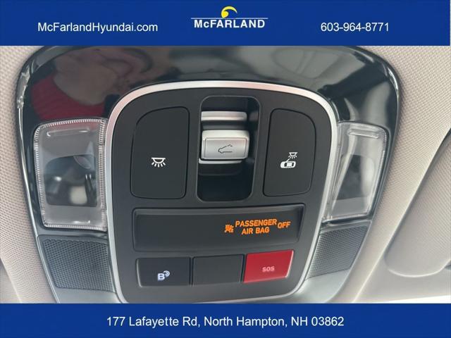 2026 Hyundai Sonata Hybrid Limited