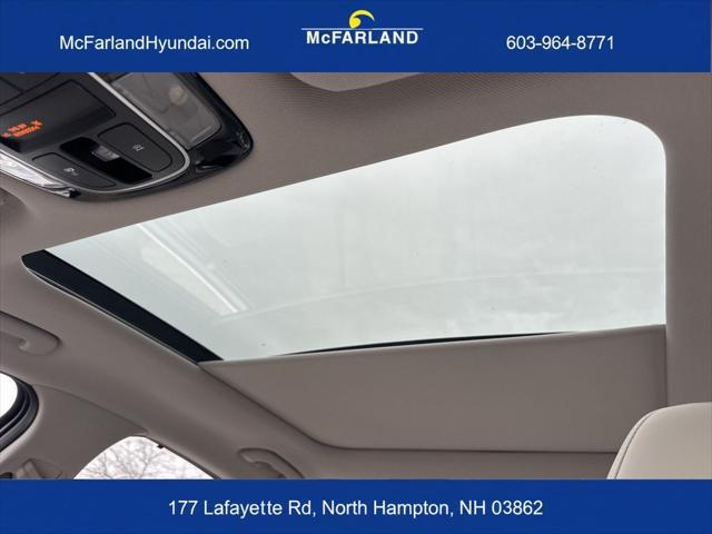2026 Hyundai Sonata Hybrid Limited