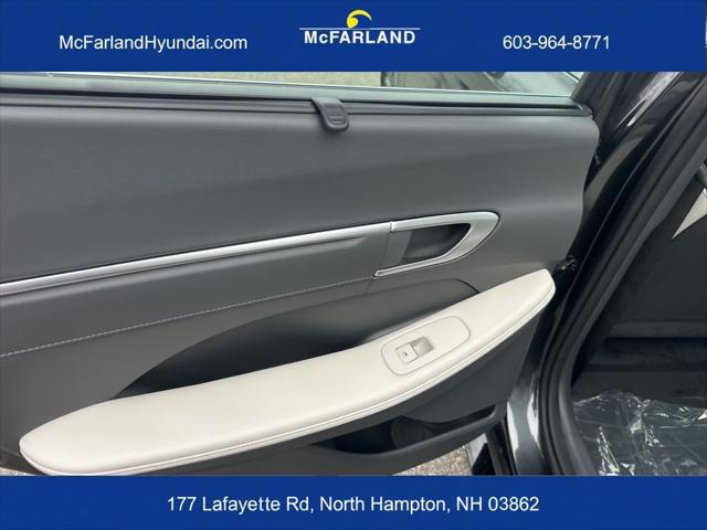 2026 Hyundai Sonata Hybrid Limited