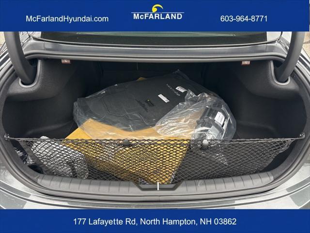 2026 Hyundai Sonata Hybrid Limited