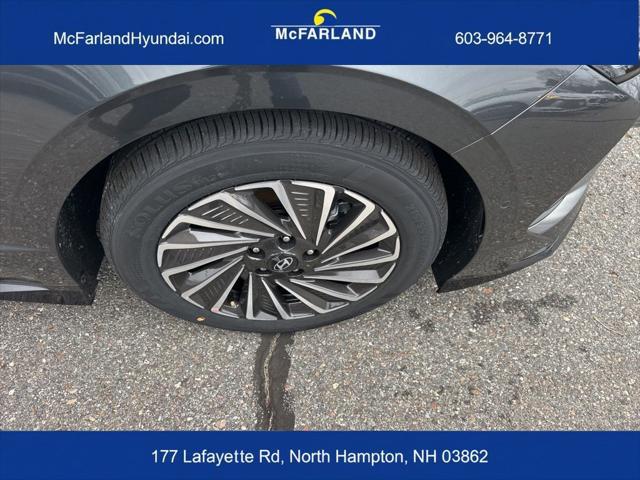 2026 Hyundai Sonata Hybrid Limited