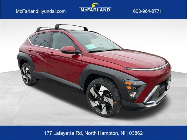 2026 Hyundai Kona Limited