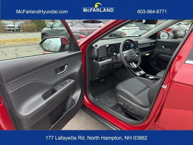 2026 Hyundai Kona Limited