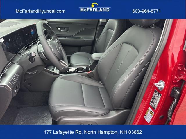 2026 Hyundai Kona Limited