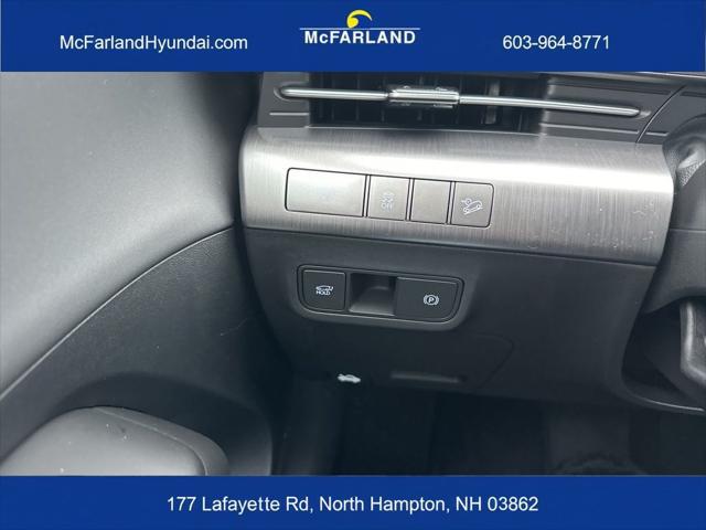 2026 Hyundai Kona Limited