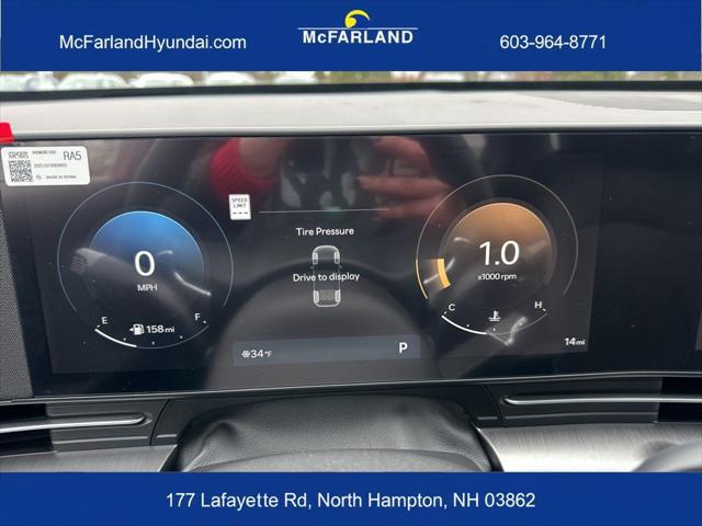 2026 Hyundai Kona Limited