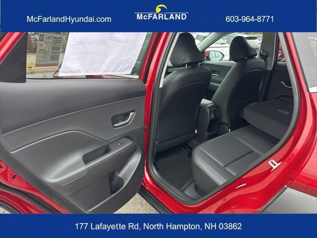 2026 Hyundai Kona Limited