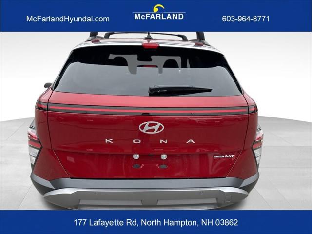 2026 Hyundai Kona Limited