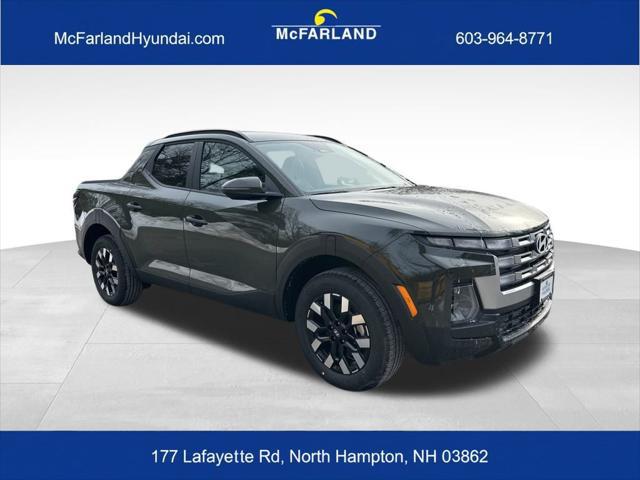 2026 Hyundai Santa Cruz SEL