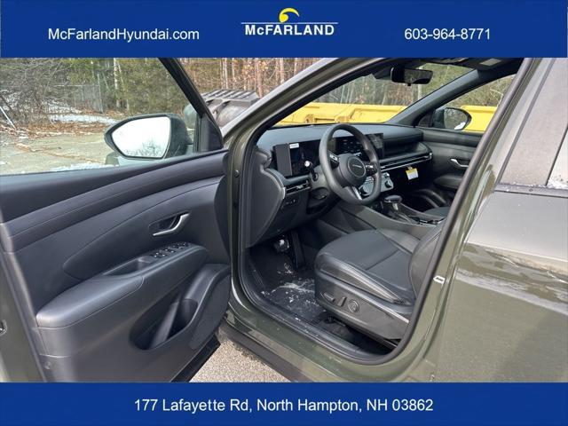 2026 Hyundai Santa Cruz SEL
