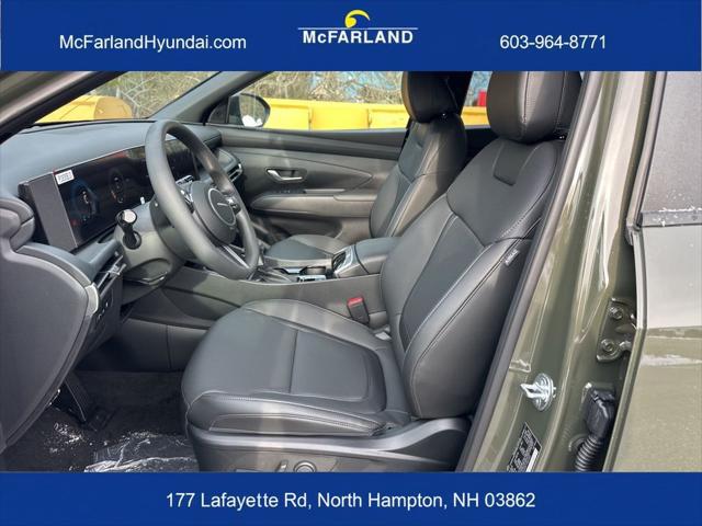 2026 Hyundai Santa Cruz SEL
