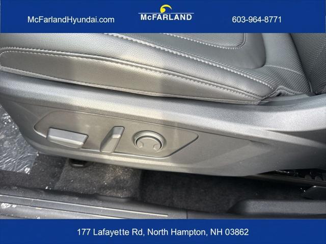 2026 Hyundai Santa Cruz SEL